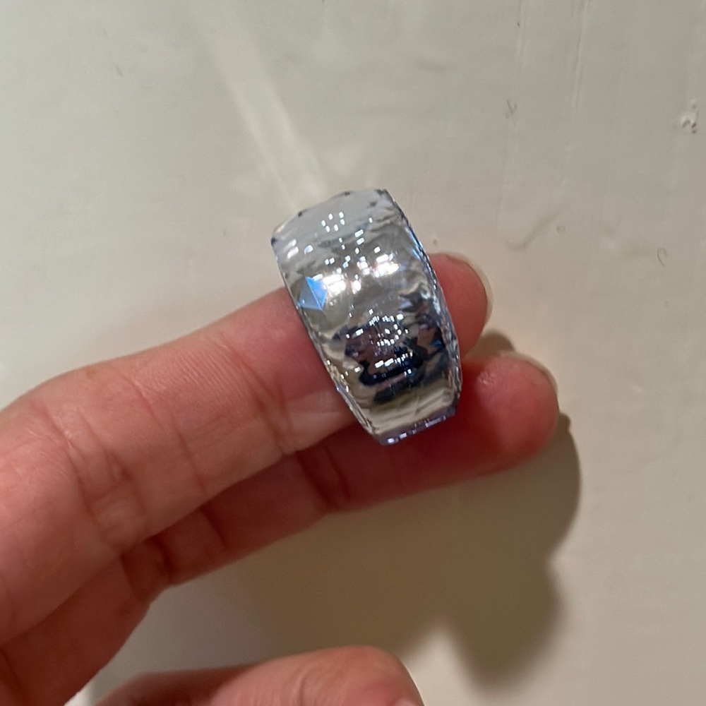 Swarovski Crystal ring